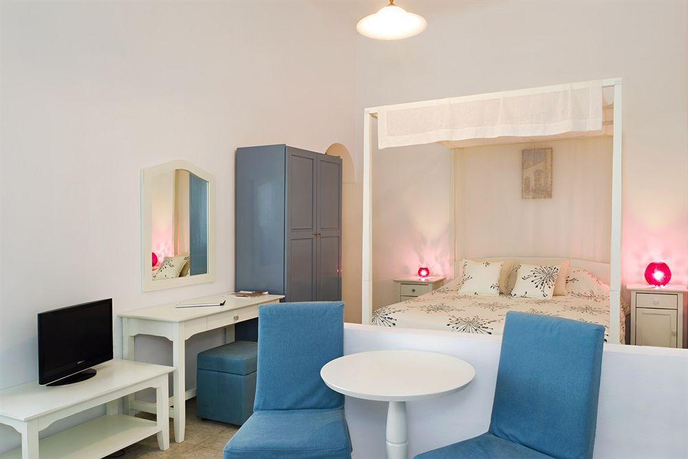 Nonis Apartments Фіра Екстер'єр фото